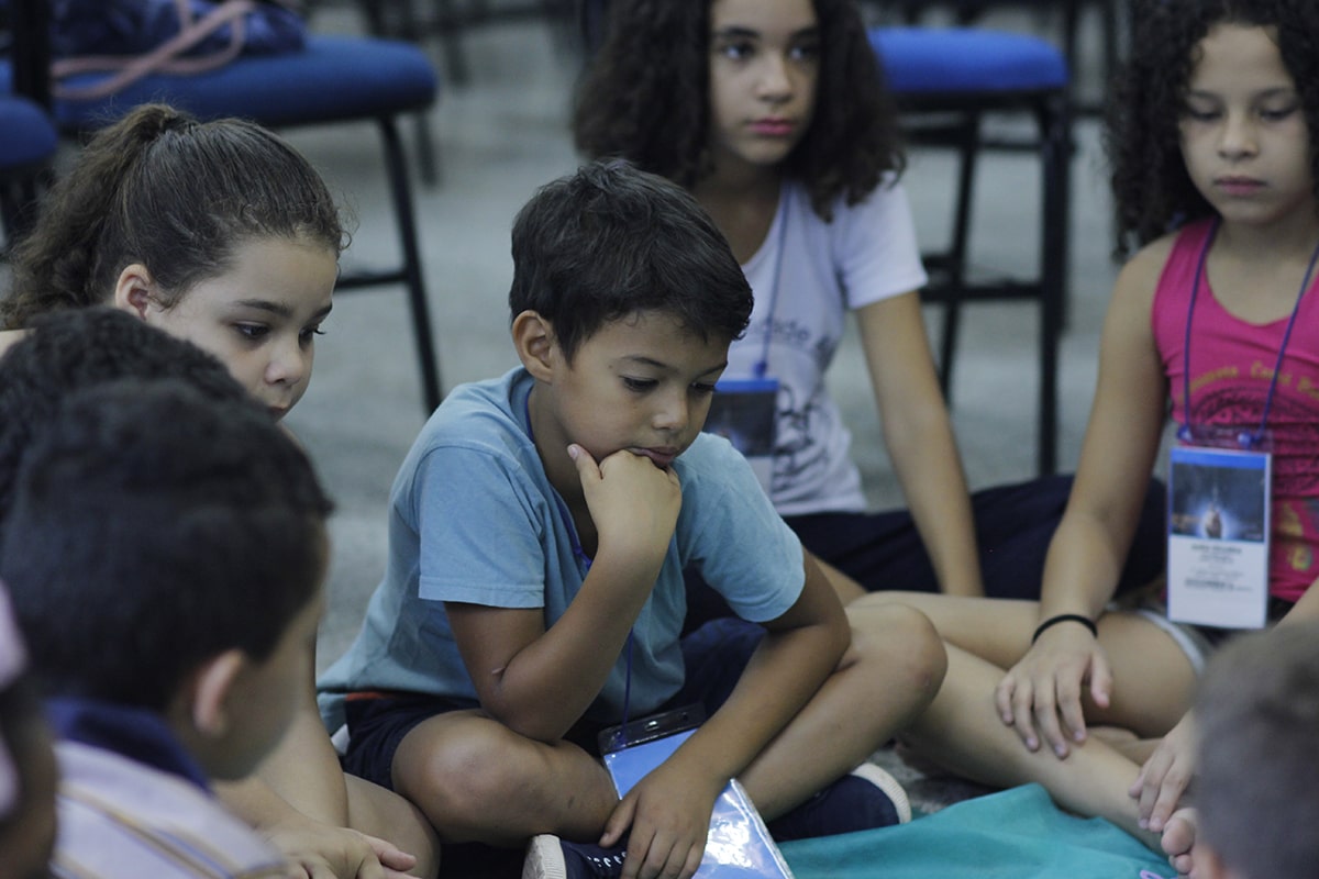 Evangelização Espírita Infantil