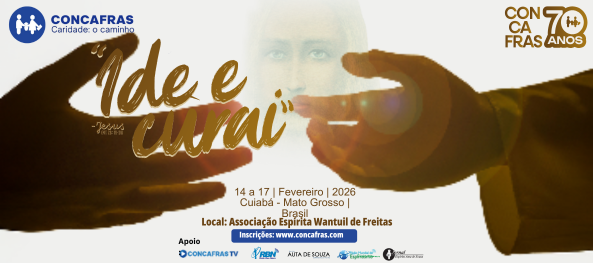 Banner da Concafras