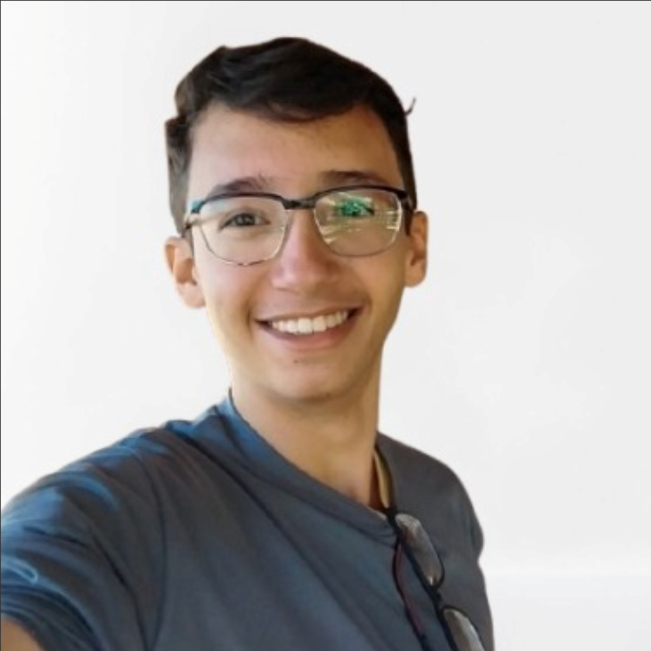 Rosto de participante 1