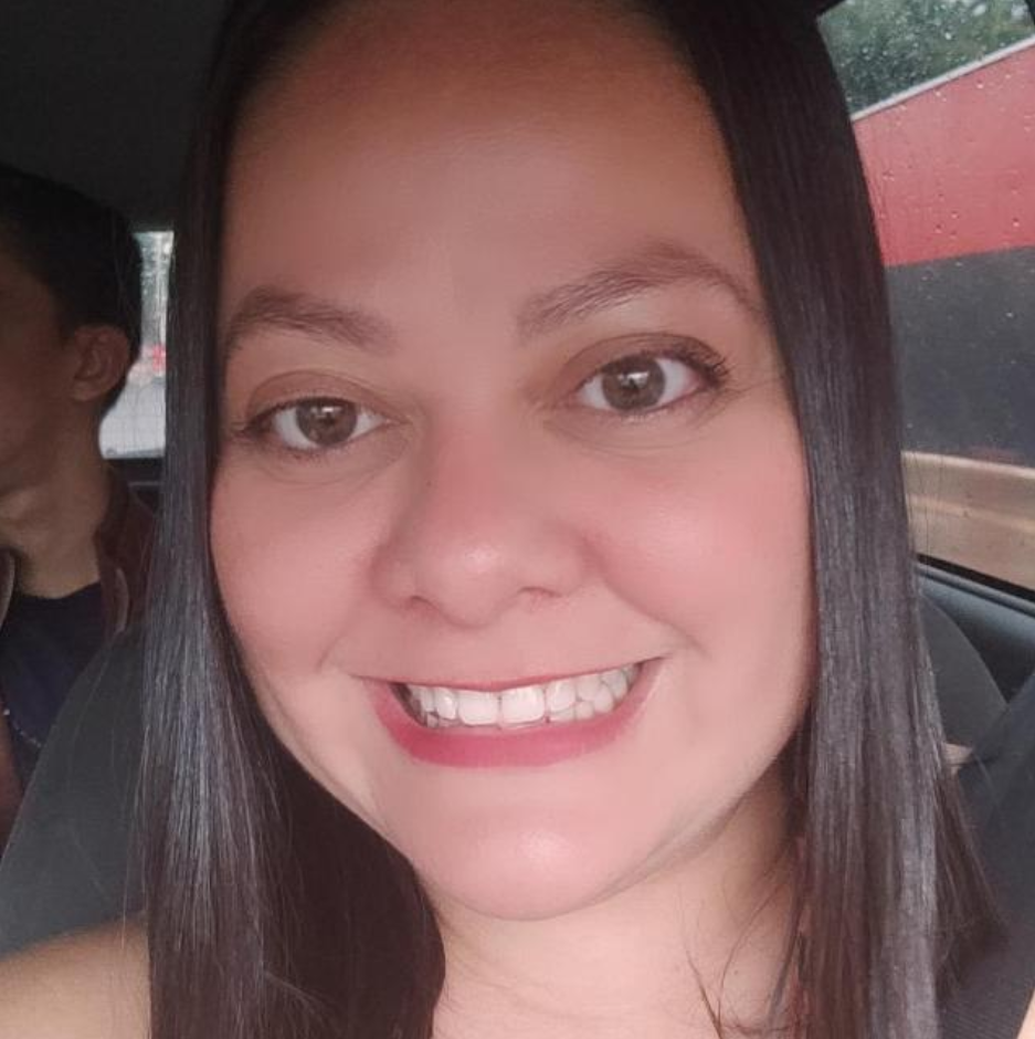 Rosto de participante 3
