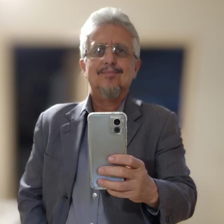 Rosto de participante 5