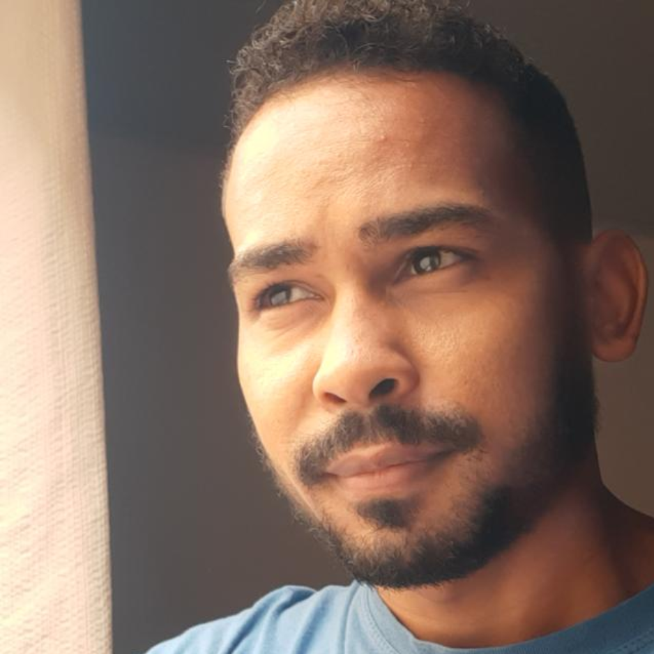 Rosto de participante 6