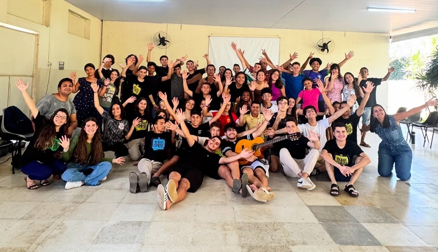 A Força Jovem na Concafras