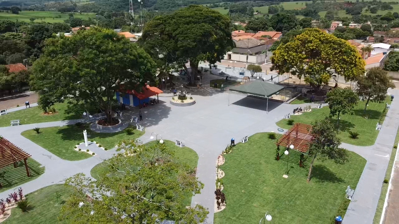 Palmelo é a cidade mais espírita que existe!